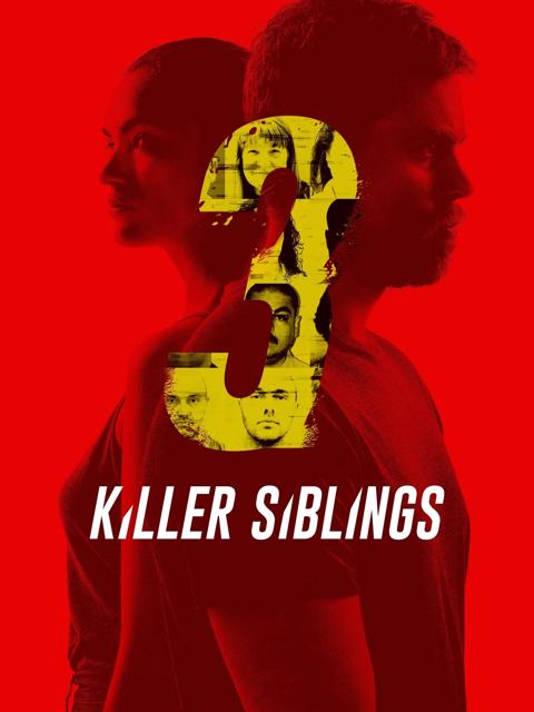 Series poster for Killer Siblings