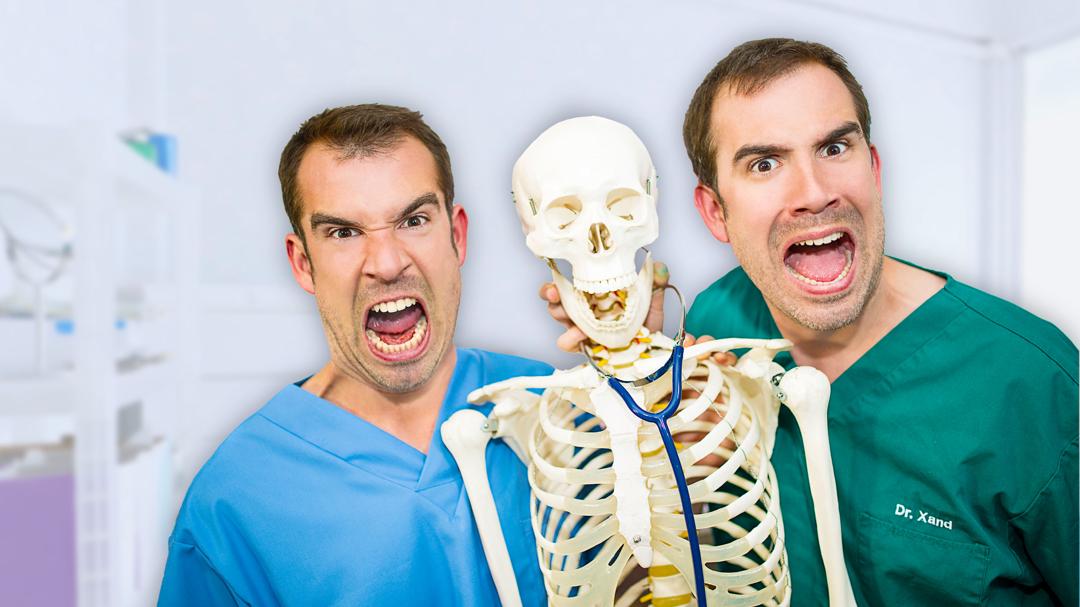 Background image for Operation Ouch!