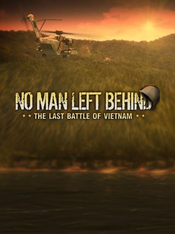No Man Left Behind poszter
