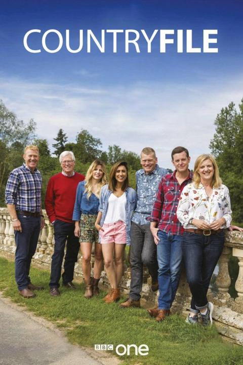 Series poster for Countryfile
