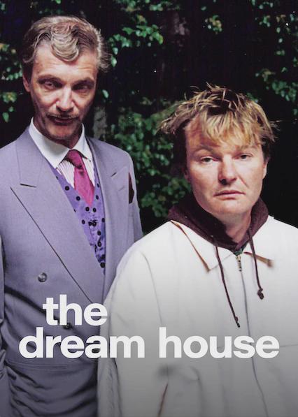 Movie poster for The Dream House