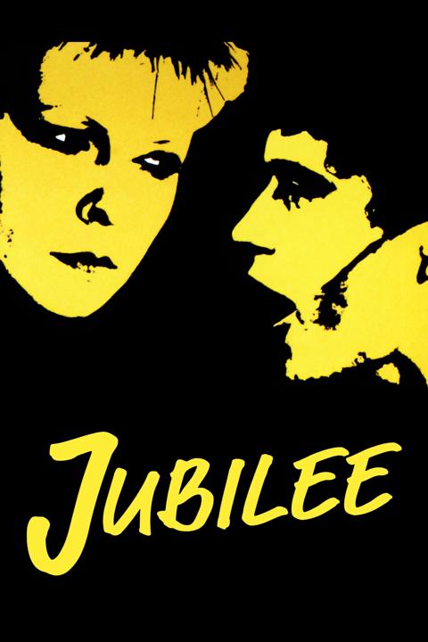Movie poster for Jubilee