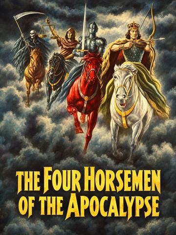 The Four Horsemen of the Apocalypse
