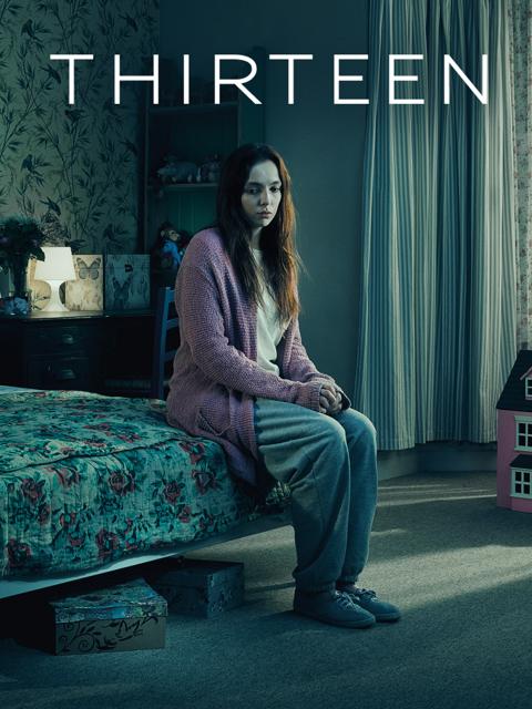 Series poster for Thirteen