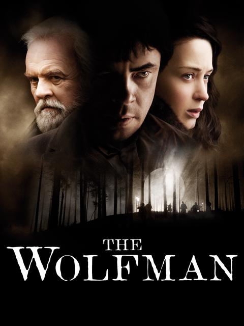 The Wolfman