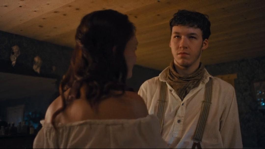 Background image for The Pale Door