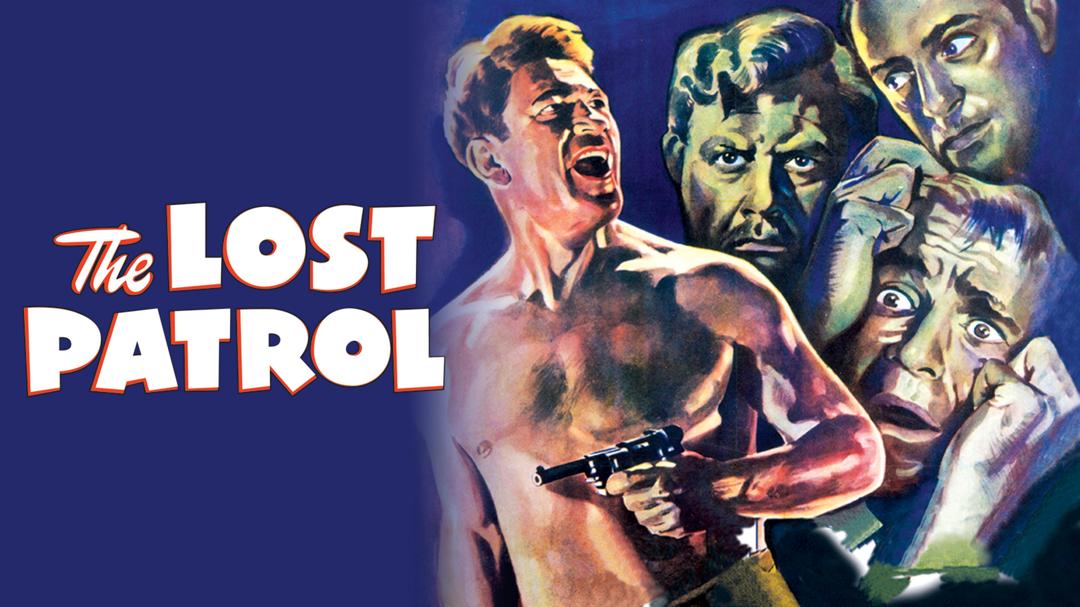 The Lost Patrol