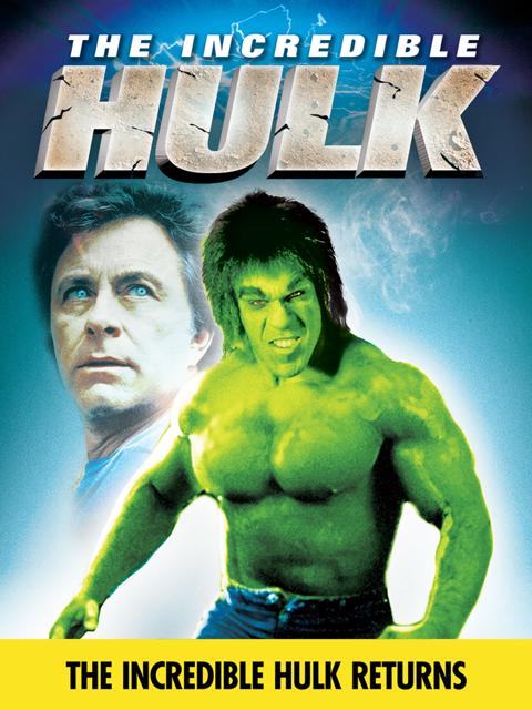 The Incredible Hulk Returns