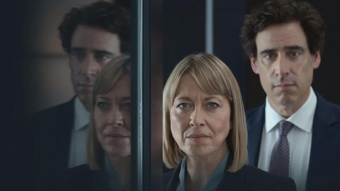 Background image for The Split