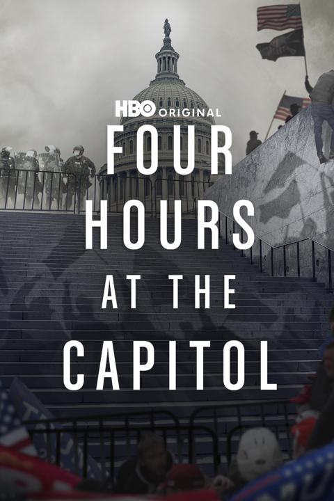 Four Hours at the Capitol
