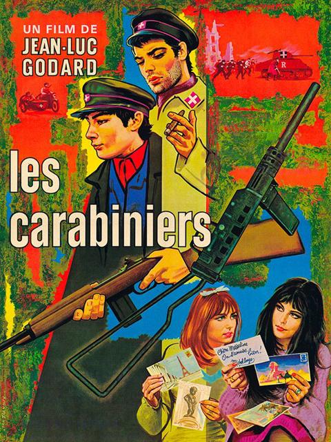 Les Carabiniers