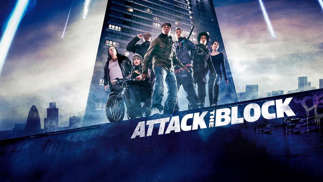Attack the Block
