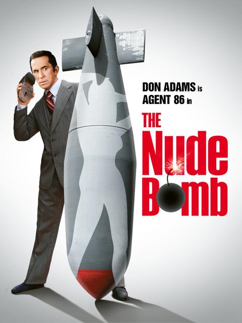 The Nude Bomb