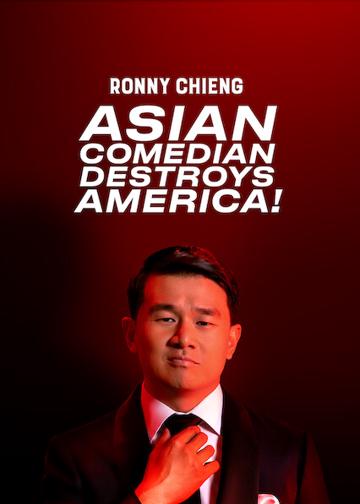 Ronny Chieng: Asian Comedian Destroys America! poszter