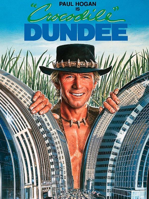 Crocodile Dundee