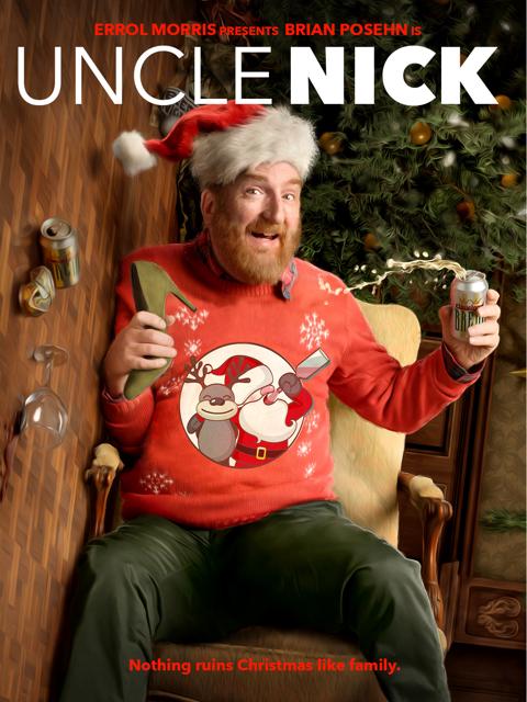 Movie poster for Uncle Nick