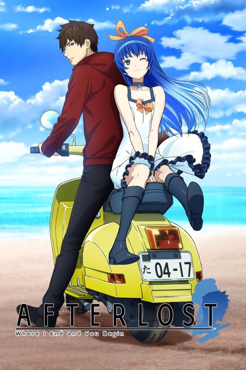 Poster för Afterlost