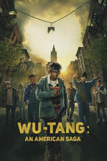 Wu-Tang: Egy amerikai saga poszter