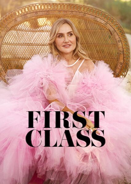 Poster för First Class