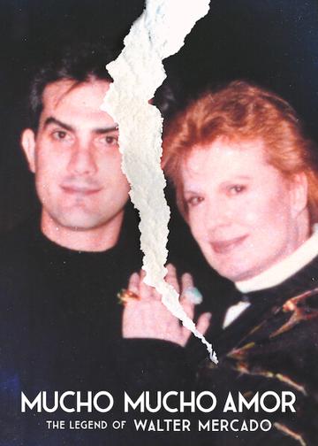 Mucho Mucho Amor: The Legend of Walter Mercado poszter