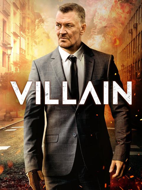 Poster för Villain