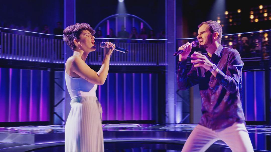 Background image for Sing On! Spain