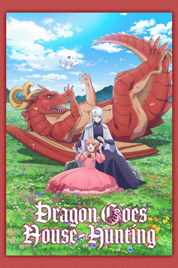 Dragon Goes House-Hunting