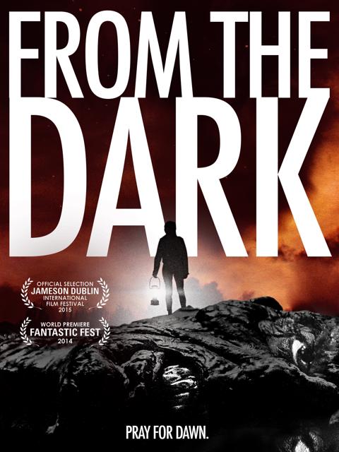Movie poster for From the Dark