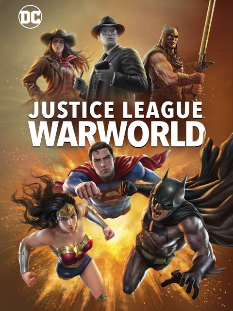Justice League: Warworld