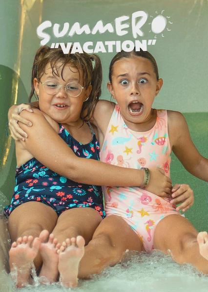 Poster för Summer Vacation