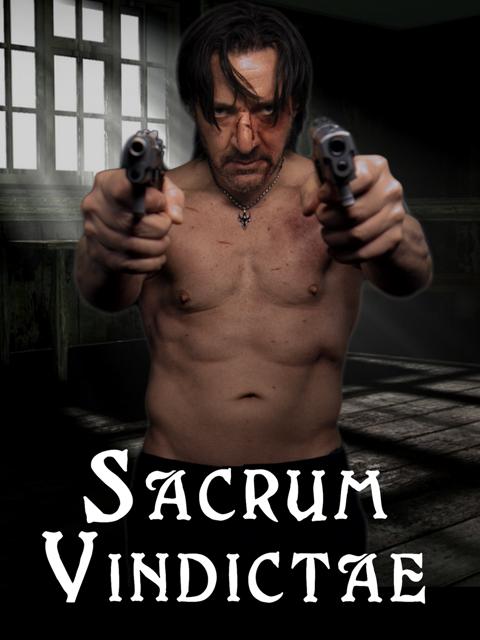 Movie poster for Sacrum Vindictae