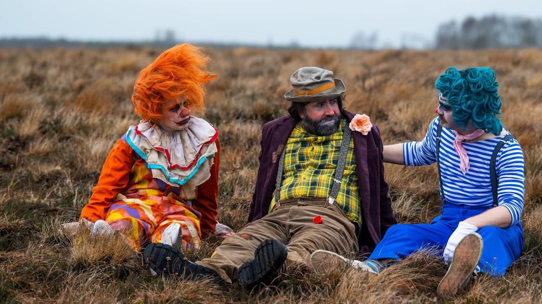 Background image for Apocalypse Clown