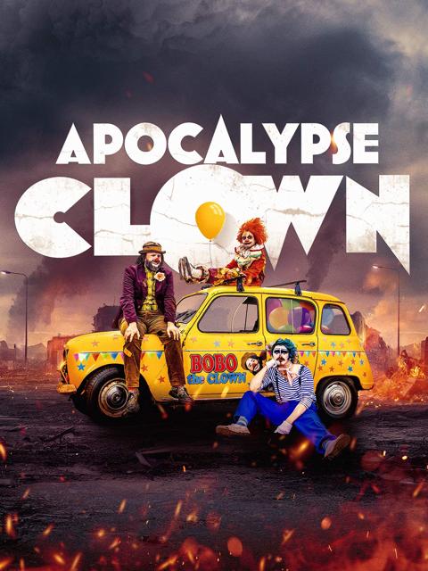 Poster för Apocalypse Clown