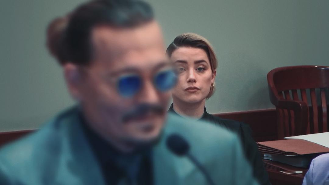 Background image for Depp V Heard