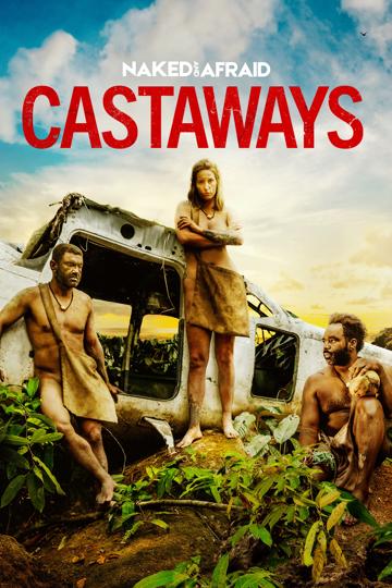 Naked and Afraid: Castaways poszter