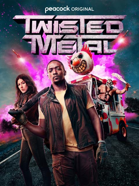 Twisted Metal