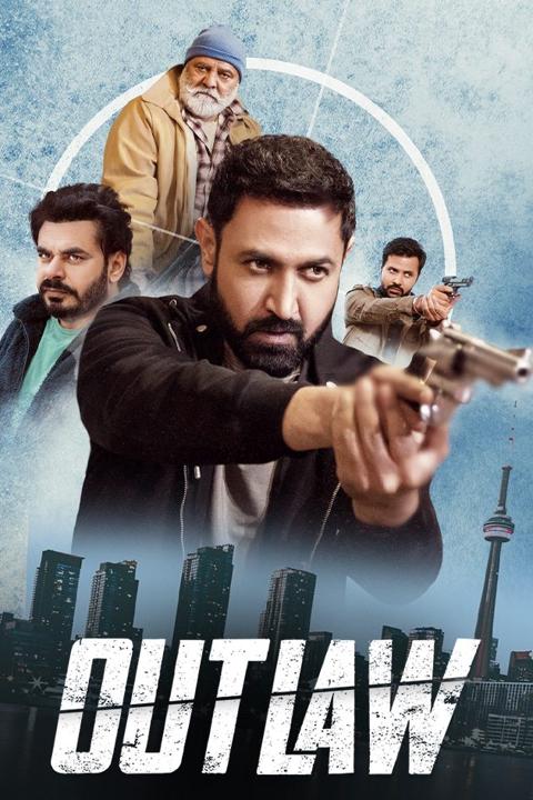 Series poster for Outlaw