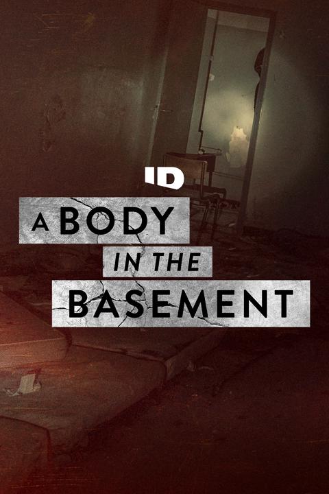 Poster för A Body in the Basement