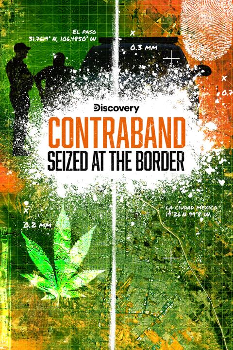 Contraband: Seized at the Border