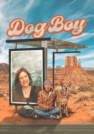 Dog Boy poszter