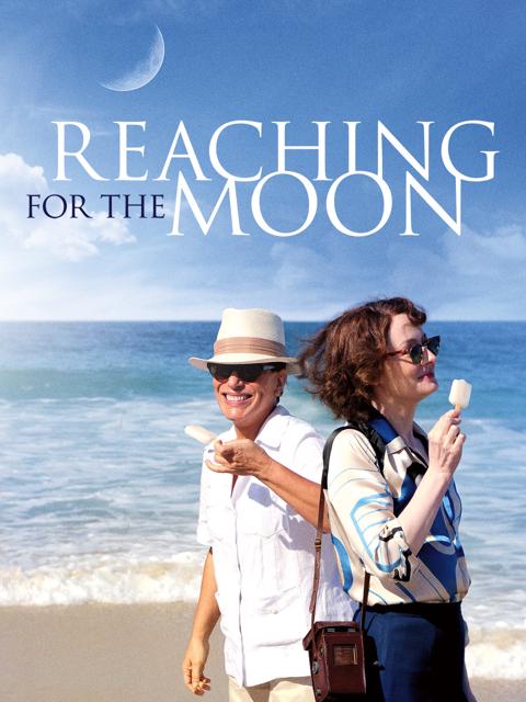 Reaching for the Moon