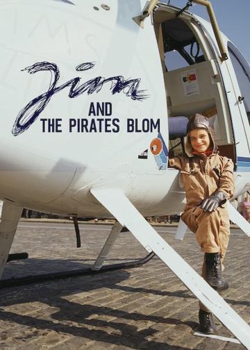 Jim and the Pirates Blom poszter