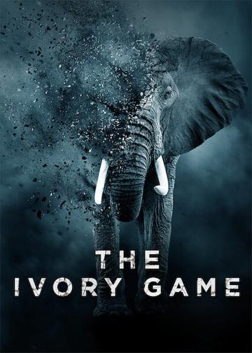 The Ivory Game poszter