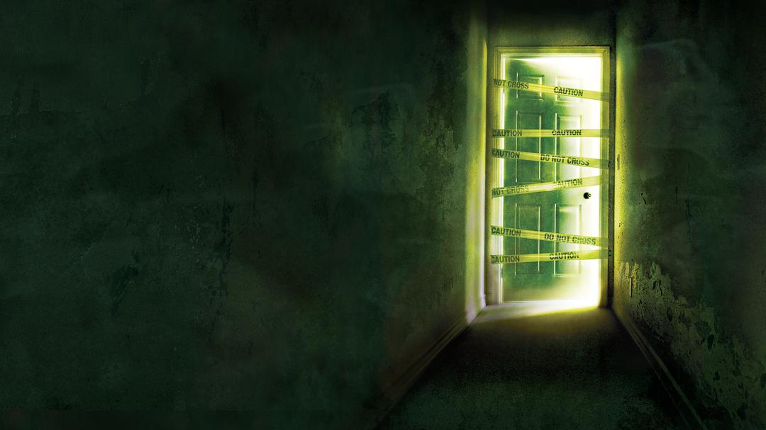 Background image for Paranormal Cops