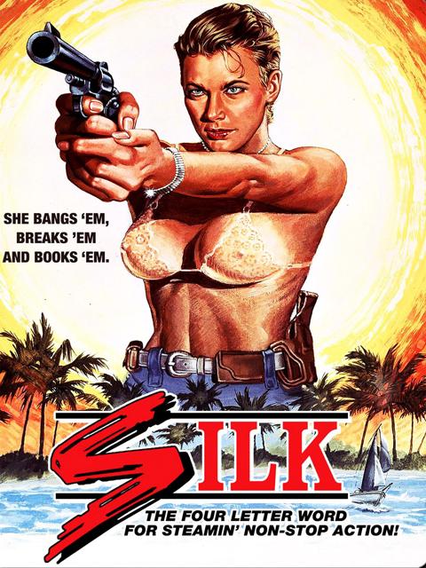 Poster för Silk
