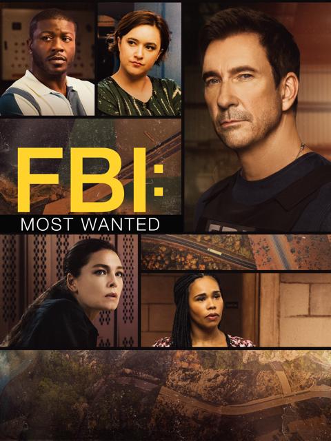 FBI: Most Wanted