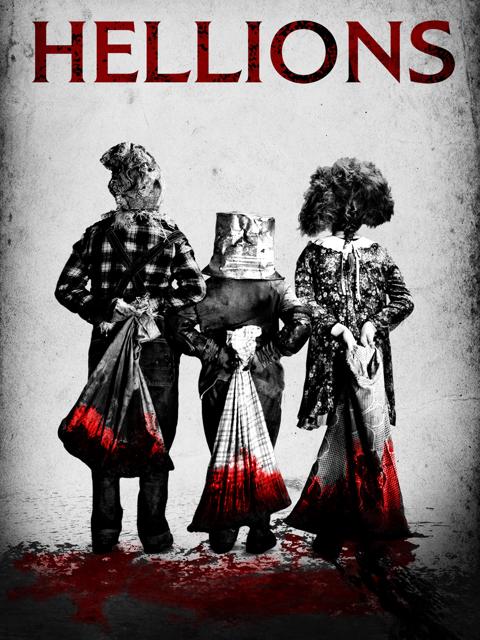 Poster för Hellions