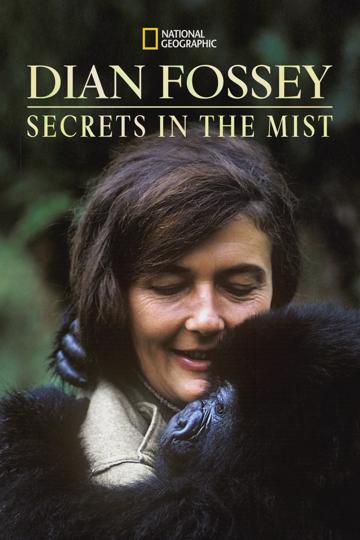 Dian Fossey: titkok a ködben poszter
