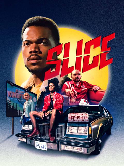 Poster för Slice