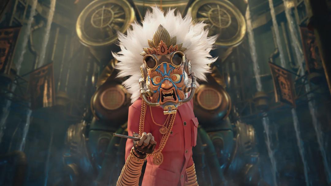 Background image for New Gods: Nezha Reborn